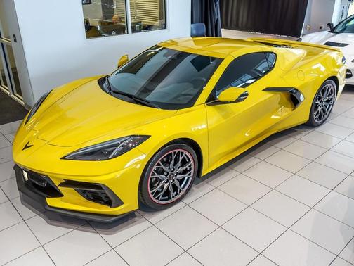 2025 Chevrolet Corvette Stingray w/1LT