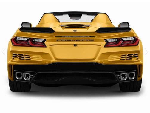 2025 Chevrolet Corvette Stingray w/1LT