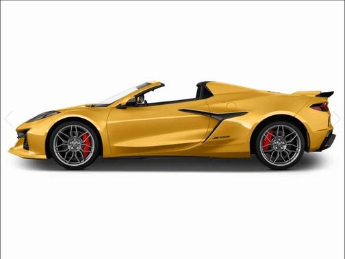 2025 Chevrolet Corvette Stingray w/1LT