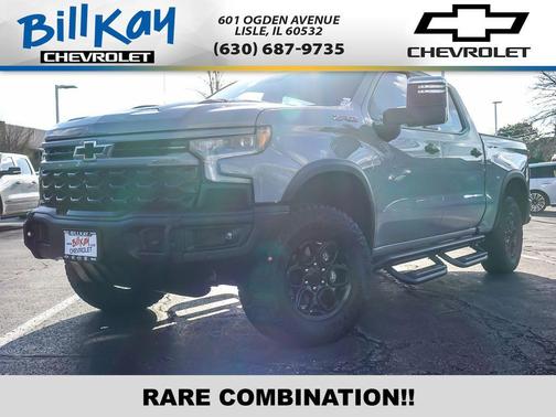 2024 Chevrolet Silverado 1500 ZR2