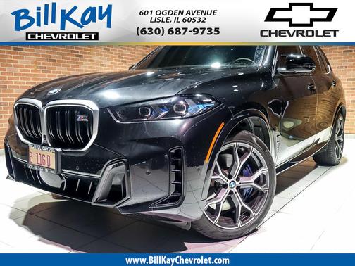 2026 BMW X5 M60i