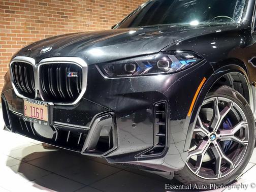 2026 BMW X5 M60i