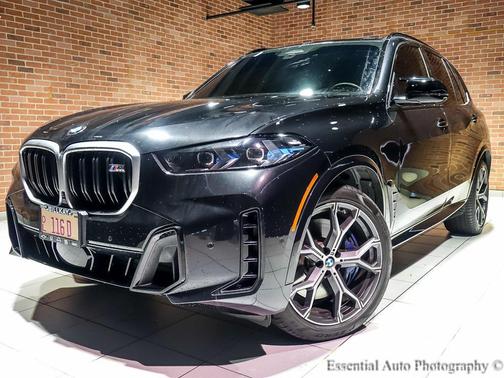 2026 BMW X5 M60i