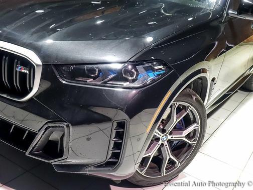 2026 BMW X5 M60i