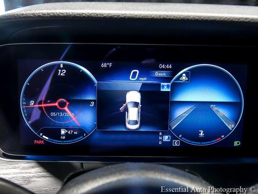 White 2022 Mercedes-Benz E-Class 4MATIC