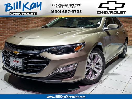 2024 Chevrolet Malibu FWD 1LT