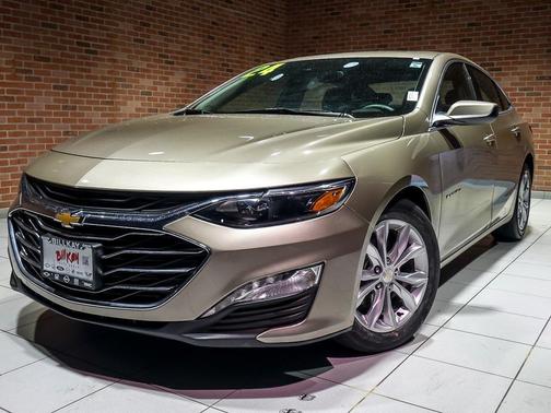 2024 Chevrolet Malibu FWD 1LT