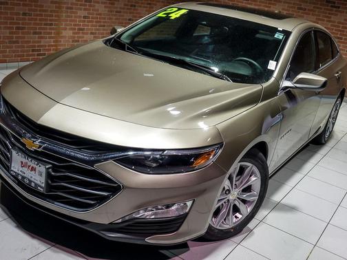 2024 Chevrolet Malibu FWD 1LT