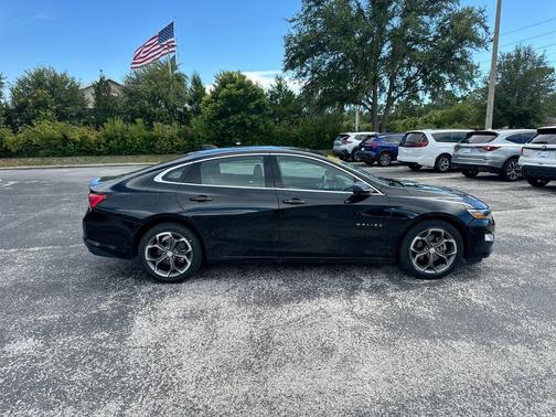 2024 Chevrolet Malibu FWD 1LT