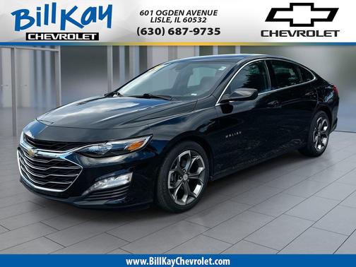 2024 Chevrolet Malibu FWD 1LT