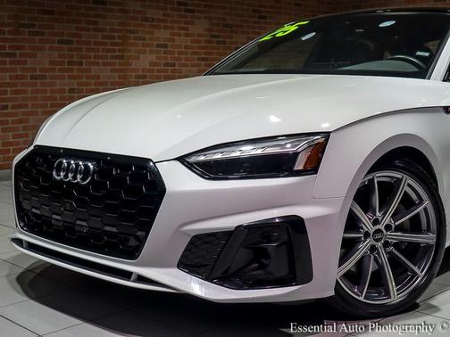 2025 Audi A5 Sportback 45 S Line Premium