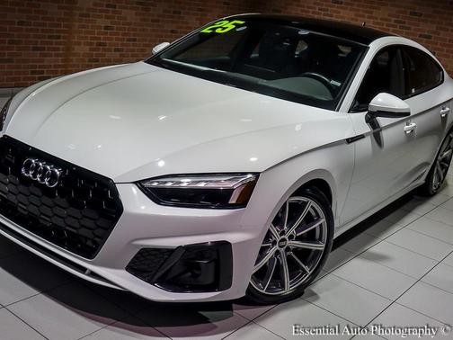 2025 Audi A5 Sportback 45 S Line Premium