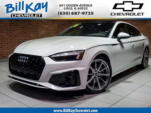 2025 Audi A5 Sportback 45 S Line Premium