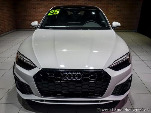 2025 Audi A5 Sportback 45 S Line Premium