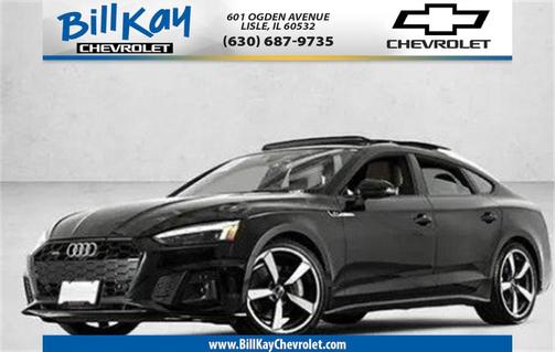 2025 Audi A5 Sportback 45 S Line Premium