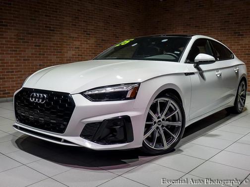 2025 Audi A5 Sportback 45 S Line Premium