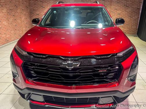 2026 Chevrolet Equinox FWD RS