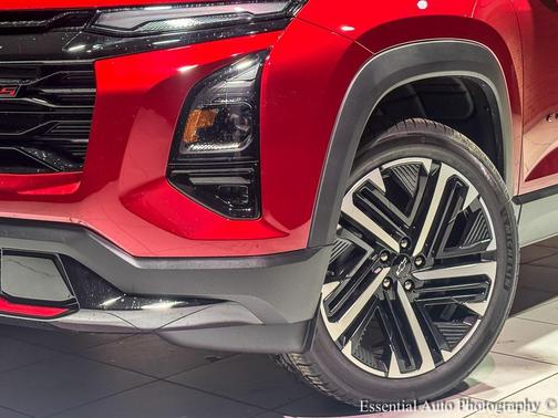 2026 Chevrolet Equinox FWD RS