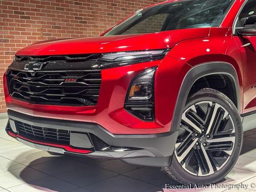 2026 Chevrolet Equinox FWD RS