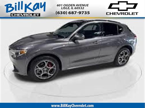 2022 Alfa Romeo Stelvio Ti