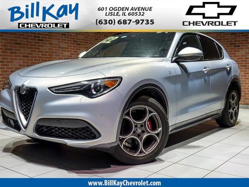 2022 Alfa Romeo Stelvio Ti
