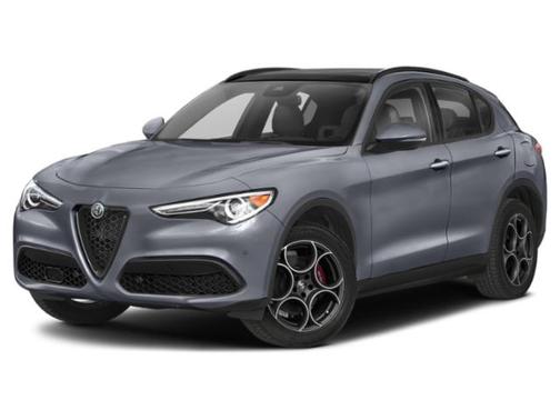 2022 Alfa Romeo Stelvio Ti