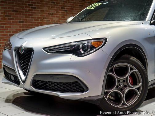 2022 Alfa Romeo Stelvio Ti