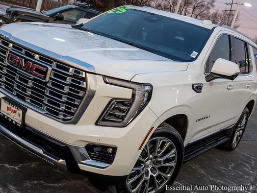 2025 GMC Yukon Denali