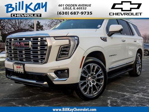 2025 GMC Yukon Denali