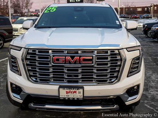 2025 GMC Yukon Denali