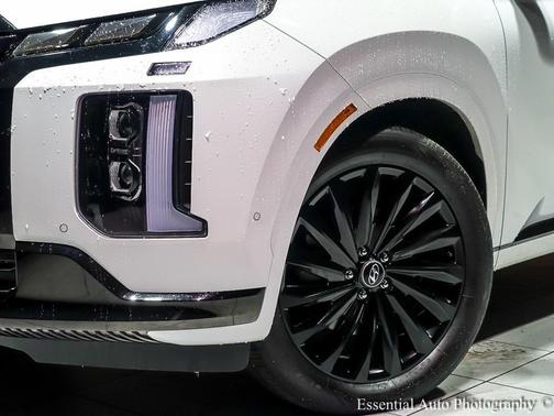 2024 Hyundai PALISADE Calligraphy Night Edition