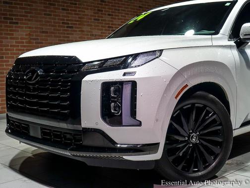 2024 Hyundai PALISADE Calligraphy Night Edition