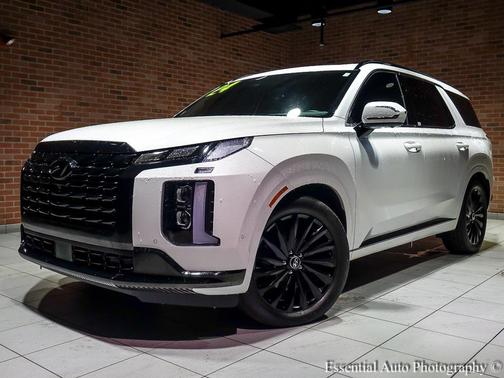 2024 Hyundai PALISADE Calligraphy Night Edition