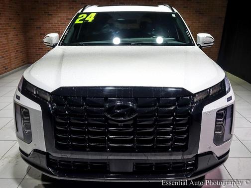 2024 Hyundai PALISADE Calligraphy Night Edition