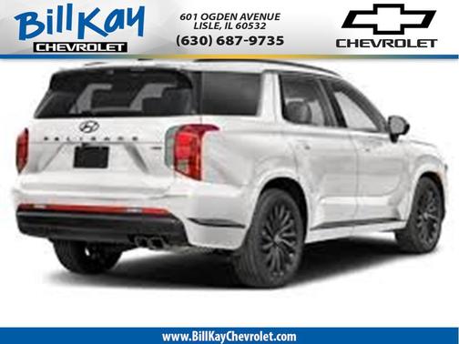 2024 Hyundai PALISADE Calligraphy Night Edition