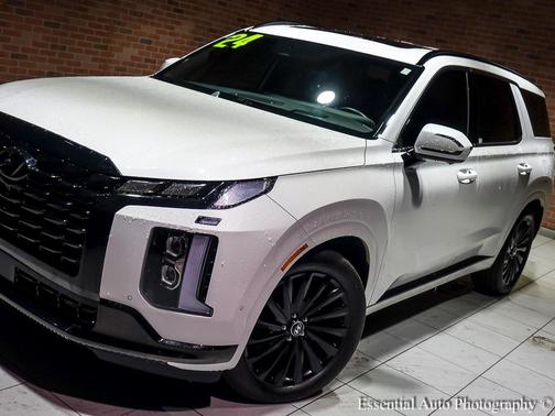 2024 Hyundai PALISADE Calligraphy Night Edition
