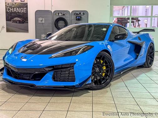 2025 Chevrolet Corvette Z06