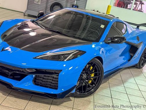 2025 Chevrolet Corvette Z06