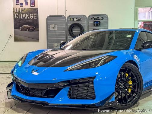 2025 Chevrolet Corvette Z06