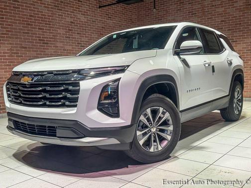 2026 Chevrolet Equinox 1LT