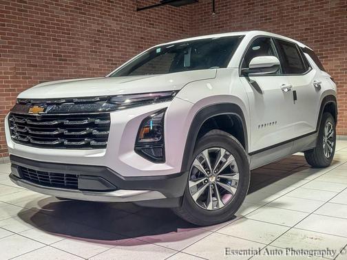 2026 Chevrolet Equinox 1LT