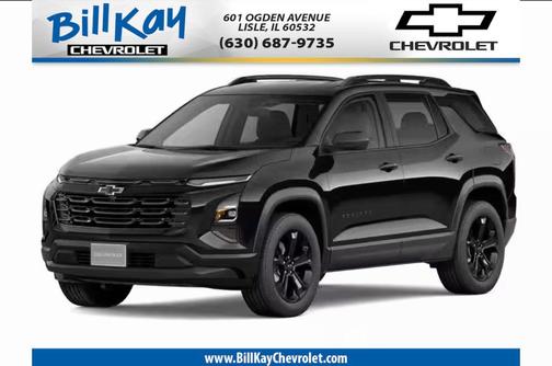 2026 Chevrolet Equinox 1LT