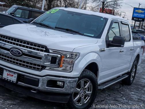 2020 Ford F-150 XLT