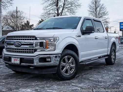 2020 Ford F-150 XLT