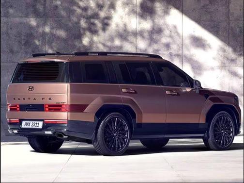 2024 Hyundai SANTA FE XRT