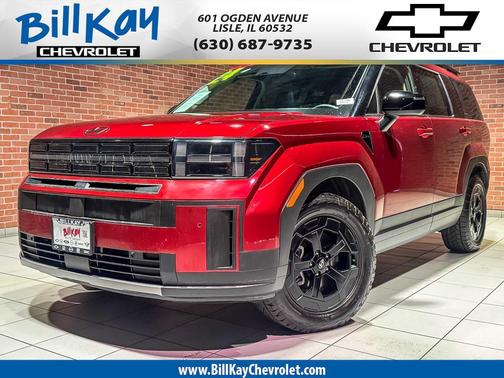 2024 Hyundai SANTA FE XRT