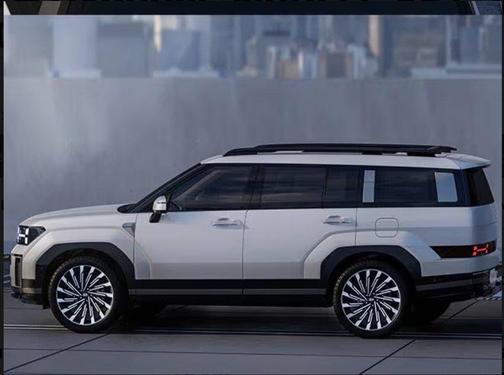 2024 Hyundai SANTA FE XRT