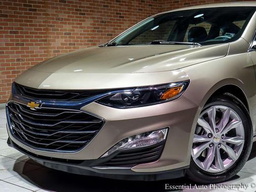 2025 Chevrolet Malibu FWD 1LT