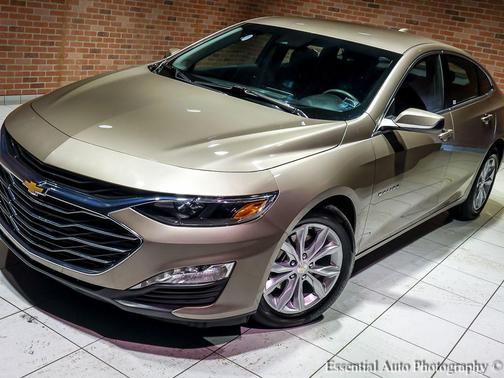 2025 Chevrolet Malibu FWD 1LT