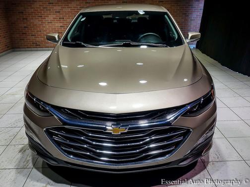 2025 Chevrolet Malibu FWD 1LT